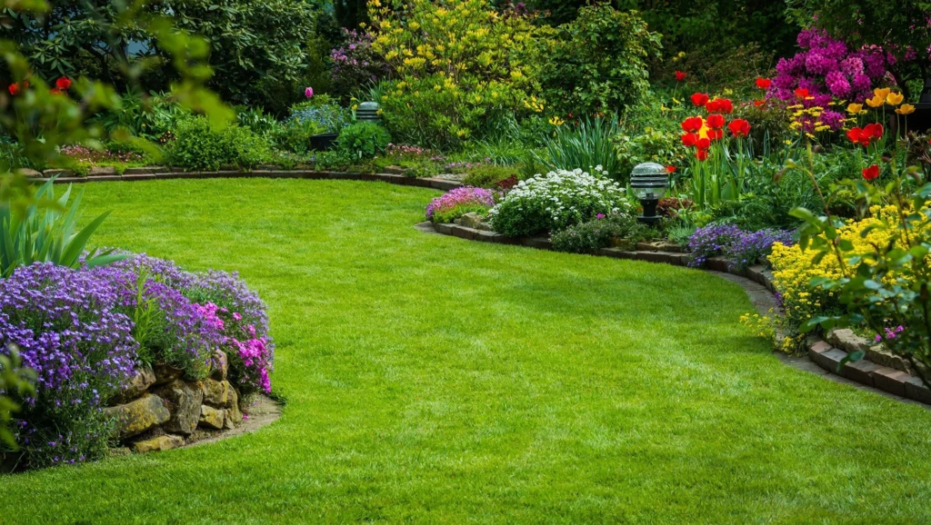 garden
