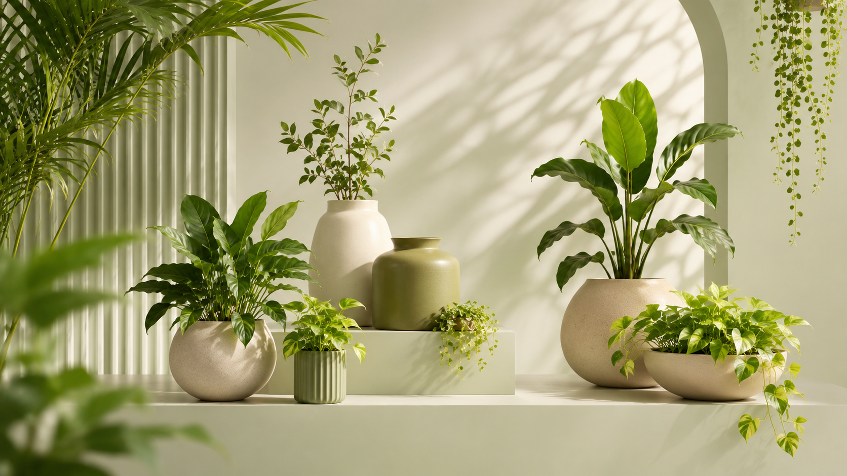 Pots & Planters